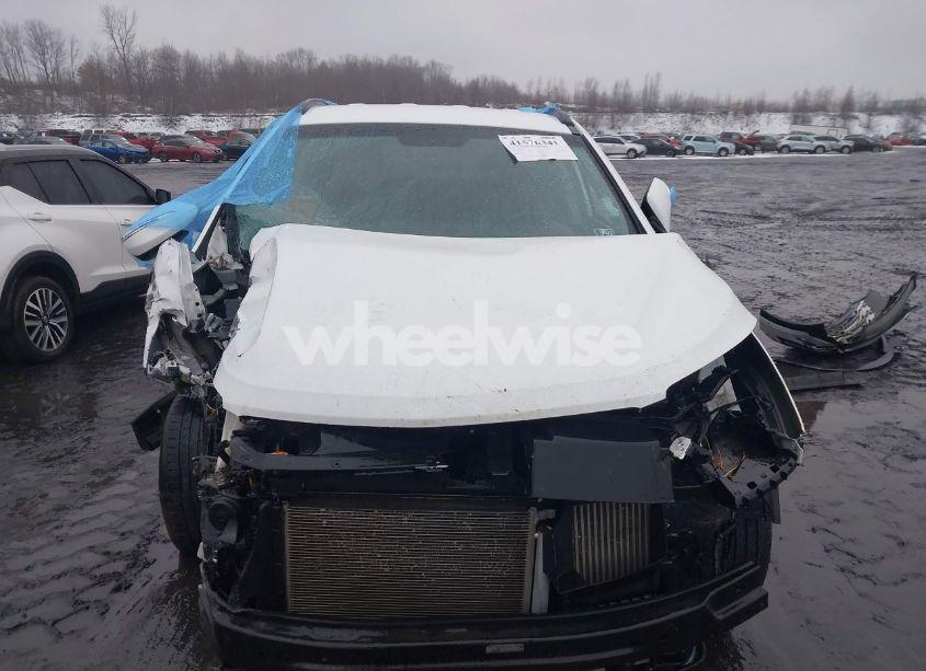 Photo 12 of 2016 Hyundai Santa FE SPORT 2.0L TURBO (VIN 5XYZUDLA7GG320377)