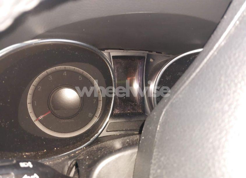 Photo 15 of 2016 Hyundai Santa FE SPORT 2.0L TURBO (VIN 5XYZUDLA7GG320377)