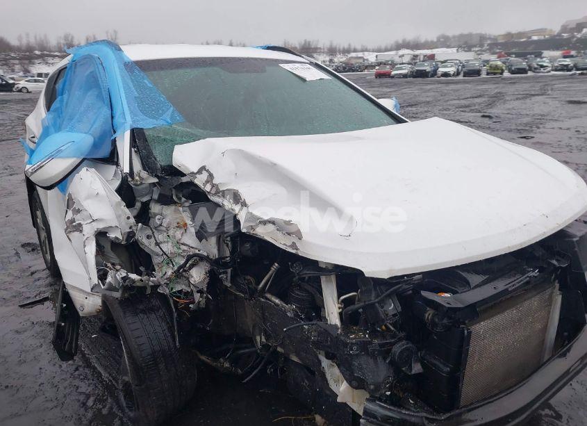 Photo 6 of 2016 Hyundai Santa FE SPORT 2.0L TURBO (VIN 5XYZUDLA7GG320377)