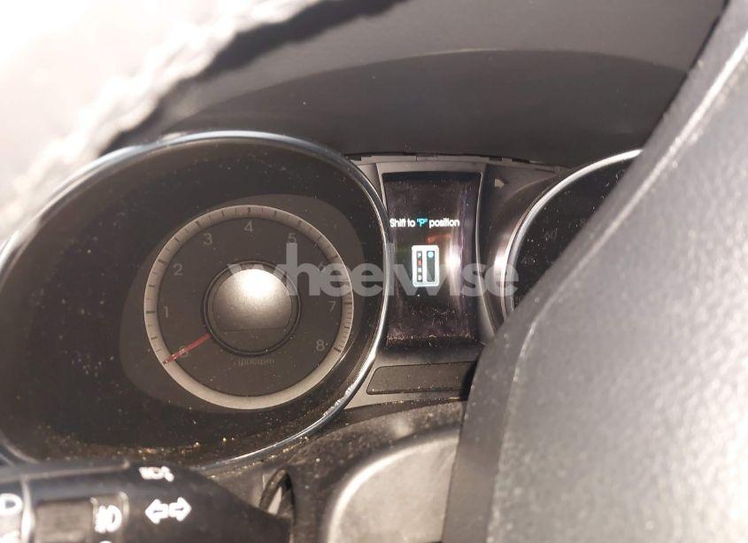 Photo 7 of 2016 Hyundai Santa FE SPORT 2.0L TURBO (VIN 5XYZUDLA7GG320377)