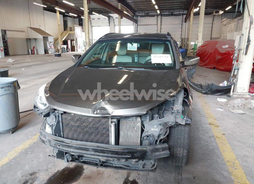 Photo 13 of 2013 Hyundai Santa FE SPORT 2.0T (VIN 5XYZUDLA8DG040673)