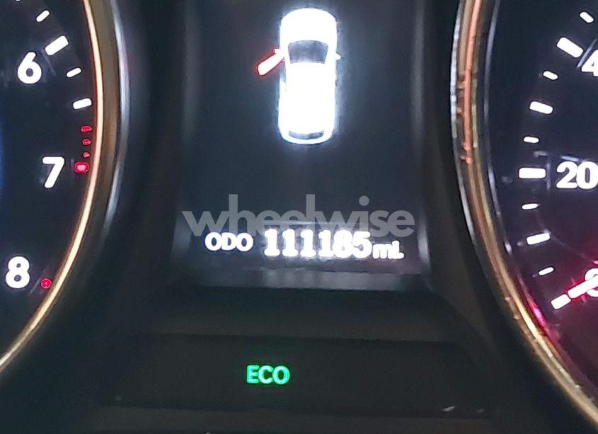 Photo 16 of 2013 Hyundai Santa FE SPORT 2.0T (VIN 5XYZUDLA8DG040673)