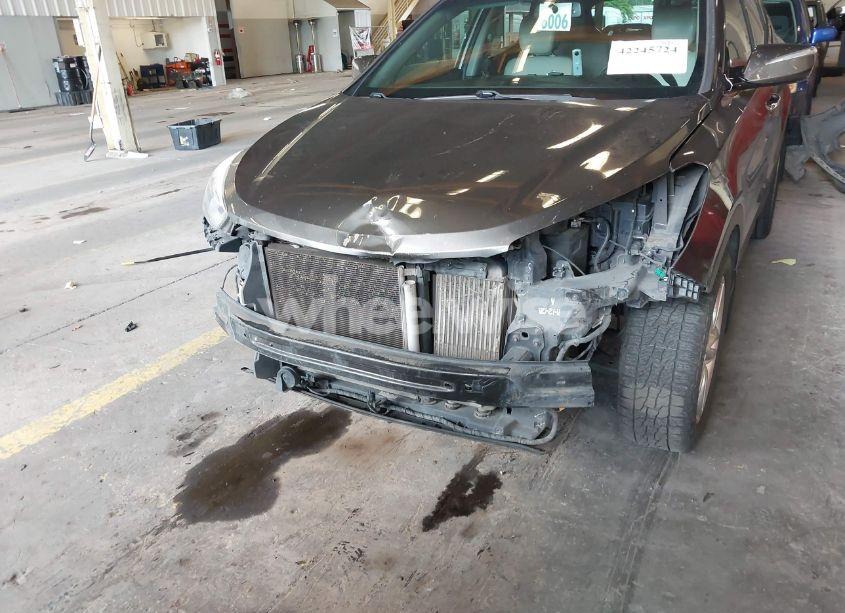 Photo 6 of 2013 Hyundai Santa FE SPORT 2.0T (VIN 5XYZUDLA8DG040673)