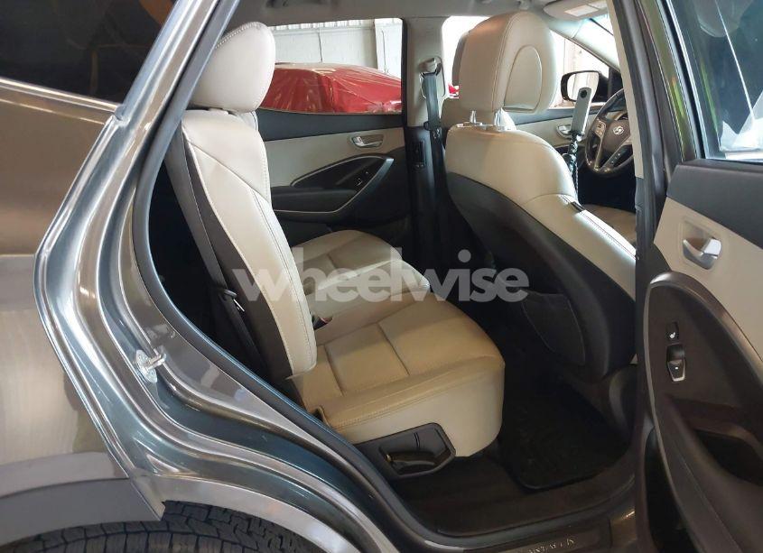 Photo 8 of 2013 Hyundai Santa FE SPORT 2.0T (VIN 5XYZUDLA8DG040673)