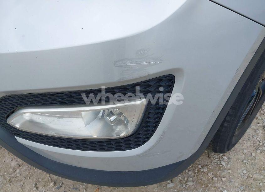 Photo 6 of 2013 Hyundai Santa FE SPORT 2.0T (VIN 5XYZUDLA8DG055576)