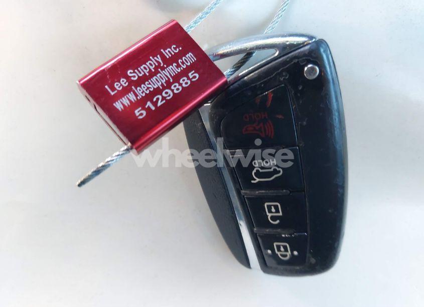 Photo 11 of 2013 Hyundai Santa FE SPORT 2.0T (VIN 5XYZUDLA9DG116837)