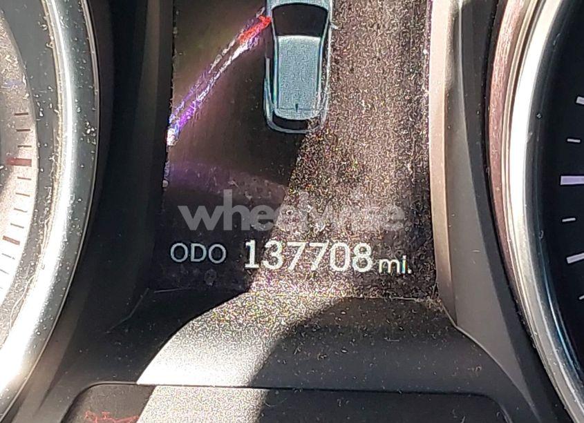 Photo 7 of 2013 Hyundai Santa FE SPORT 2.0T (VIN 5XYZUDLA9DG116837)