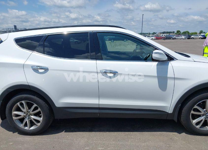 Photo 13 of 2014 Hyundai Santa FE SPORT 2.0L TURBO (VIN 5XYZUDLA9EG132859)