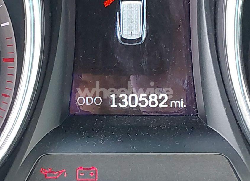 Photo 15 of 2014 Hyundai Santa FE SPORT 2.0L TURBO (VIN 5XYZUDLA9EG132859)