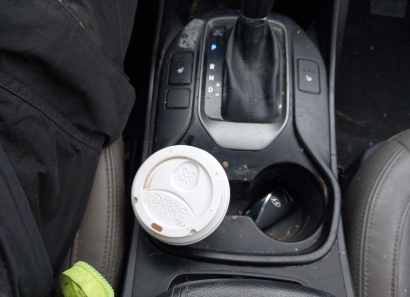 Photo 11 of 2014 Hyundai Santa FE SPORT 2.0L TURBO (VIN 5XYZUDLA9EG186128)