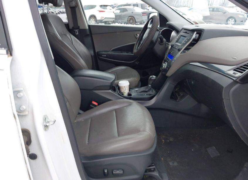 Photo 5 of 2014 Hyundai Santa FE SPORT 2.0L TURBO (VIN 5XYZUDLA9EG186128)