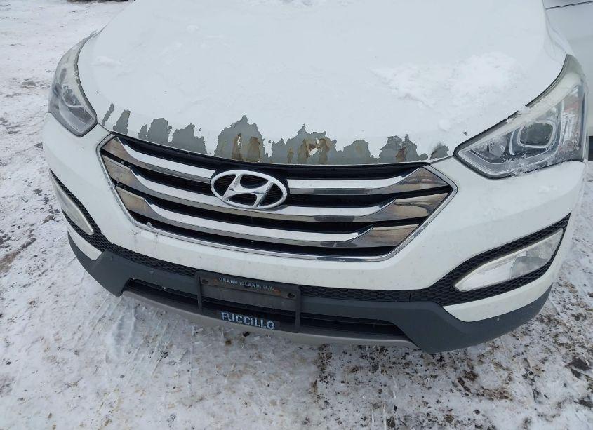 Photo 6 of 2014 Hyundai Santa FE SPORT 2.0L TURBO (VIN 5XYZUDLA9EG186128)