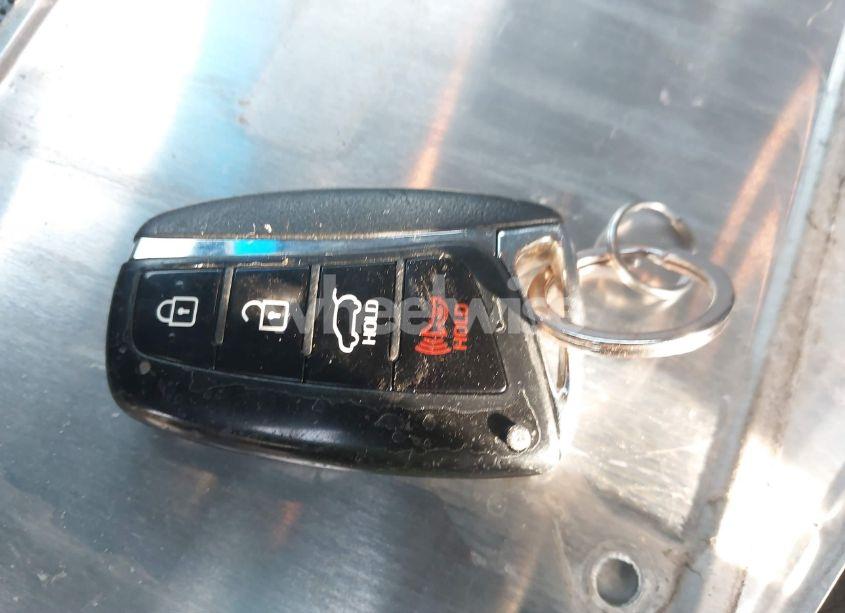 Photo 11 of 2013 Hyundai Santa FE SPORT 2.0T (VIN 5XYZUDLAXDG005245)