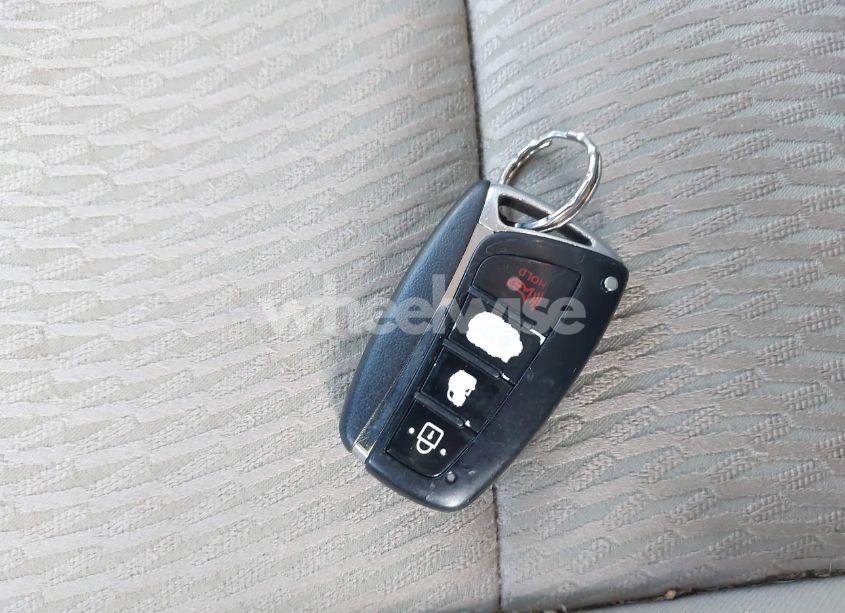 Photo 11 of 2013 Hyundai Santa FE SPORT 2.0T (VIN 5XYZUDLAXDG023082)