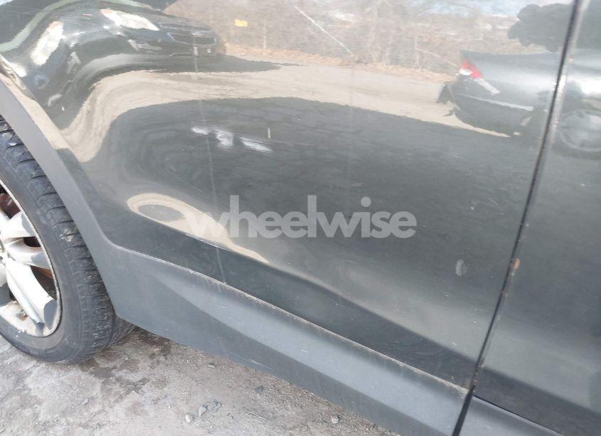 Photo 6 of 2013 Hyundai Santa FE SPORT 2.0T (VIN 5XYZUDLAXDG023082)