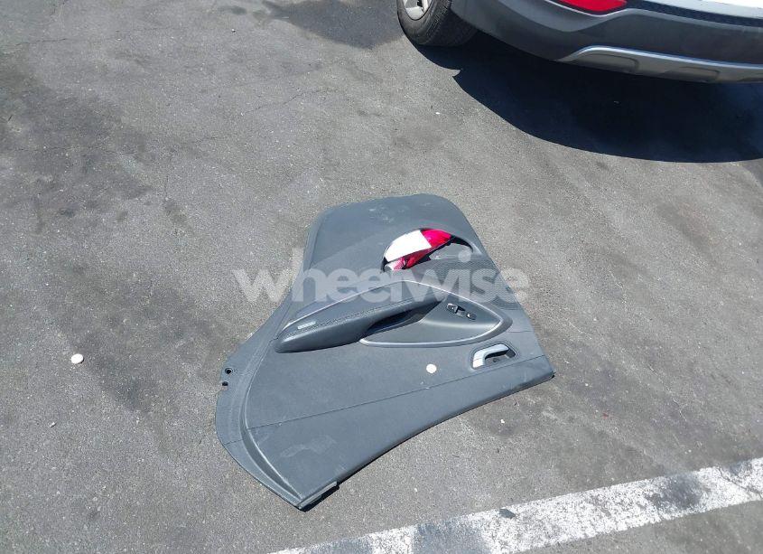 Photo 12 of 2013 Hyundai Santa FE SPORT 2.0T (VIN 5XYZUDLAXDG053926)