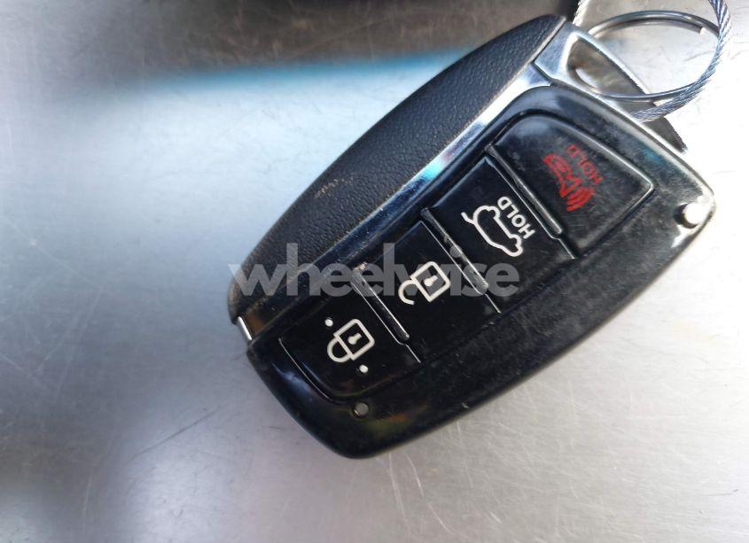 Photo 11 of 2014 Hyundai Santa FE SPORT 2.0L TURBO (A6) (VIN 5XYZUDLAXEG176370)