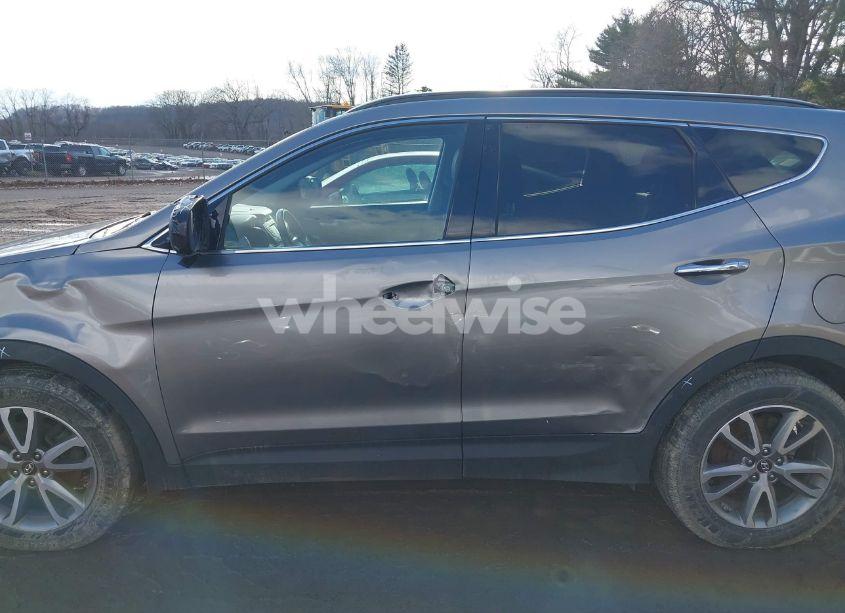 Photo 14 of 2014 Hyundai Santa FE SPORT 2.0L TURBO (A6) (VIN 5XYZUDLAXEG176370)