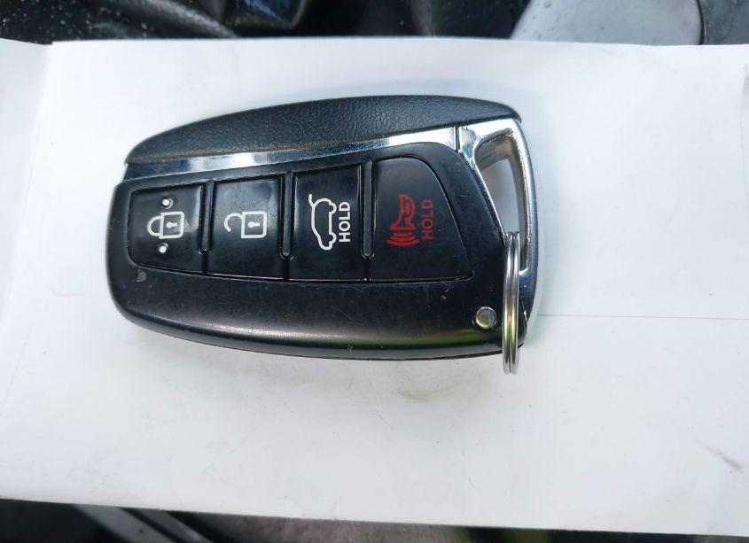 Photo 11 of 2014 Hyundai Santa FE SPORT 2.0L TURBO (A6) (VIN 5XYZUDLAXEG222196)