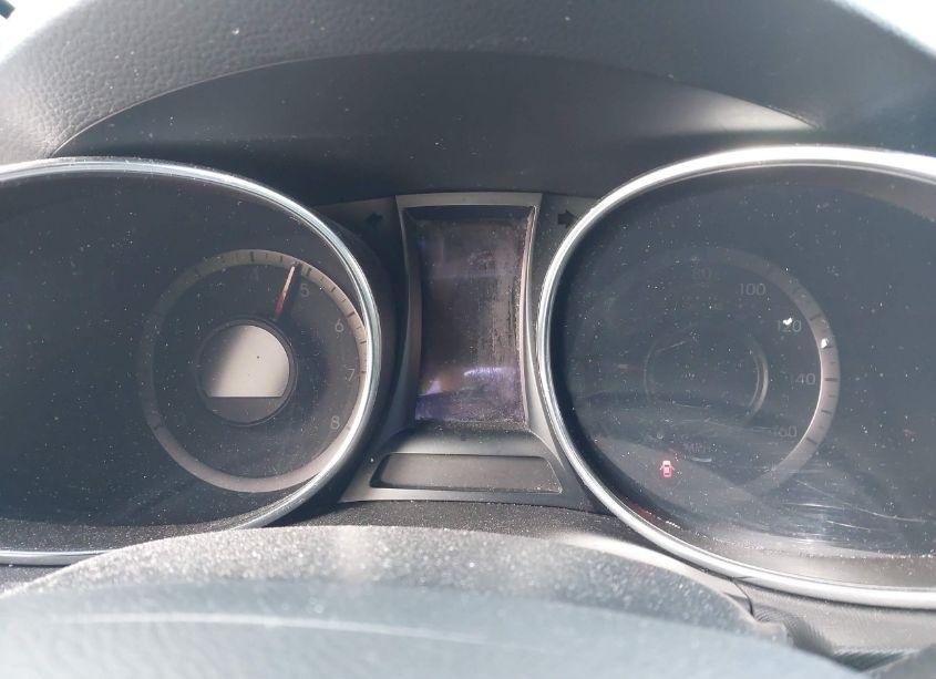 Photo 15 of 2014 Hyundai Santa FE SPORT 2.0L TURBO (A6) (VIN 5XYZUDLAXEG222196)