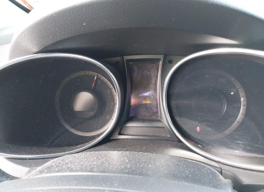 Photo 7 of 2014 Hyundai Santa FE SPORT 2.0L TURBO (A6) (VIN 5XYZUDLAXEG222196)