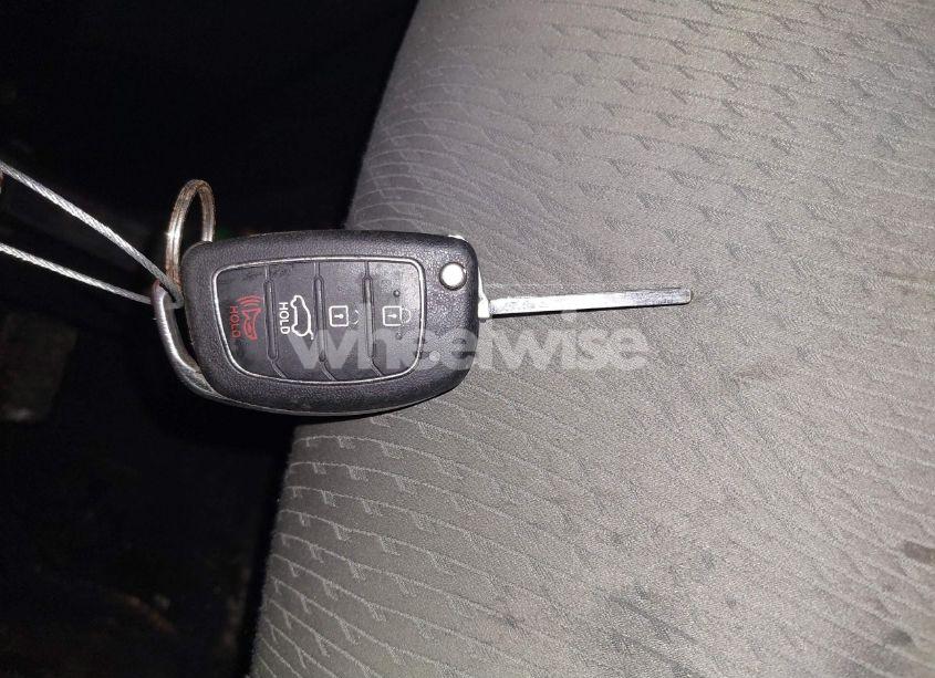 Photo 11 of 2013 Hyundai Santa FE SPORT (VIN 5XYZUDLB0DG010835)