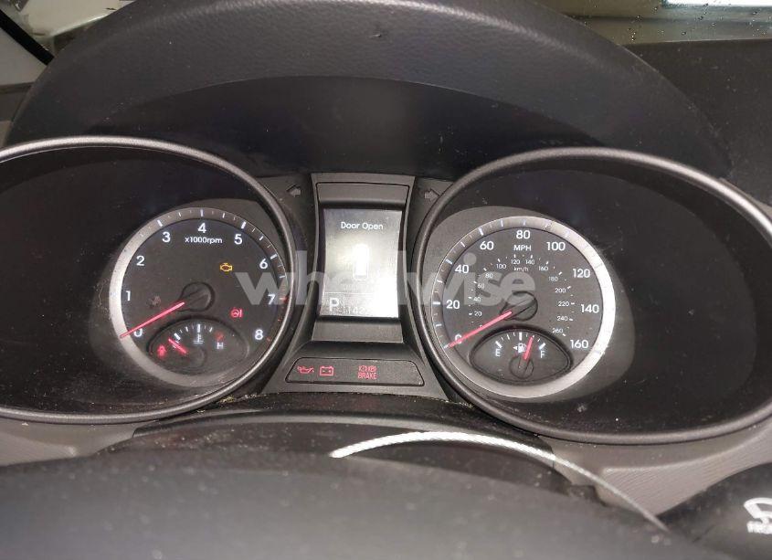 Photo 7 of 2013 Hyundai Santa FE SPORT (VIN 5XYZUDLB0DG010835)