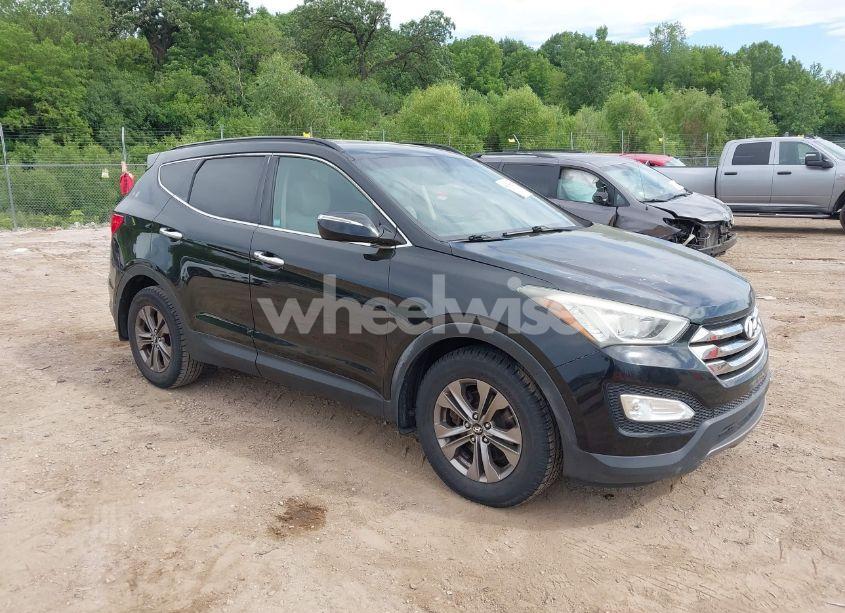 2013 Hyundai Santa FE SPORT (VIN 5XYZUDLB0DG041146) main photo