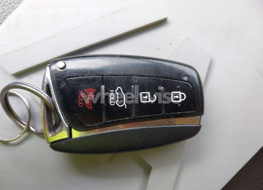 Photo 11 of 2013 Hyundai Santa FE SPORT (VIN 5XYZUDLB0DG041146)