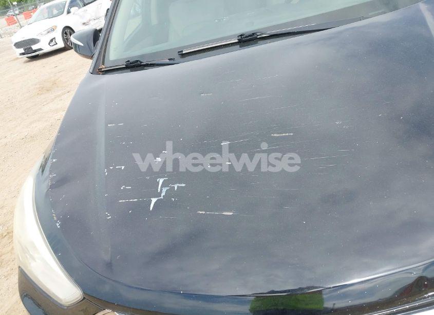 Photo 6 of 2013 Hyundai Santa FE SPORT (VIN 5XYZUDLB0DG041146)