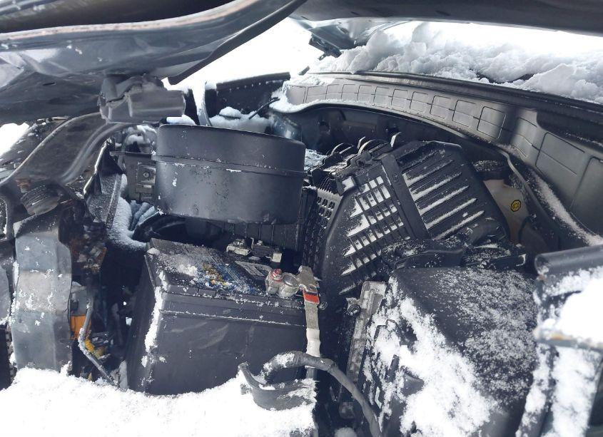 Photo 10 of 2014 Hyundai Santa FE SPORT 2.4L (VIN 5XYZUDLB0EG150594)