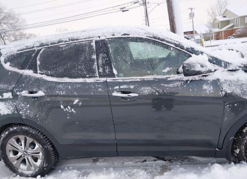 Photo 13 of 2014 Hyundai Santa FE SPORT 2.4L (VIN 5XYZUDLB0EG150594)