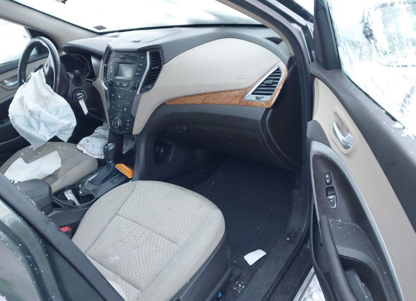 Photo 5 of 2014 Hyundai Santa FE SPORT 2.4L (VIN 5XYZUDLB0EG150594)