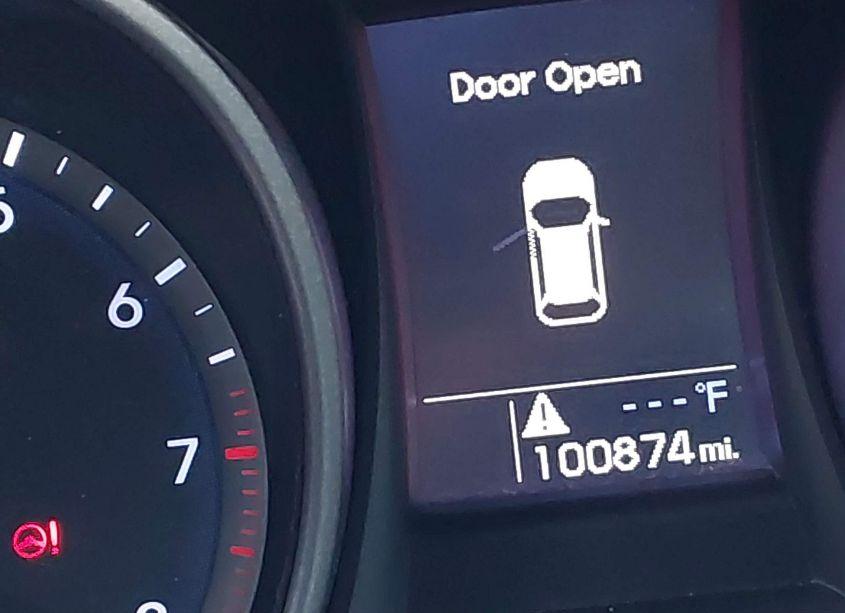 Photo 7 of 2014 Hyundai Santa FE SPORT 2.4L (VIN 5XYZUDLB0EG150594)