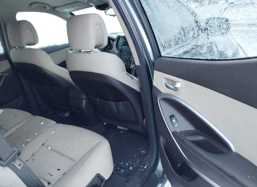 Photo 8 of 2014 Hyundai Santa FE SPORT 2.4L (VIN 5XYZUDLB0EG150594)