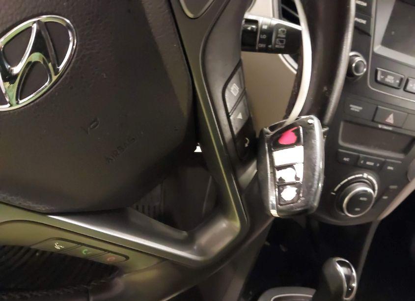 Photo 11 of 2013 Hyundai Santa FE SPORT (VIN 5XYZUDLB1DG019298)