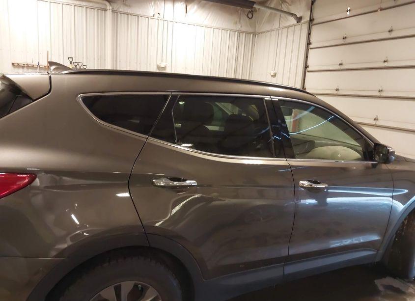 Photo 13 of 2013 Hyundai Santa FE SPORT (VIN 5XYZUDLB1DG019298)