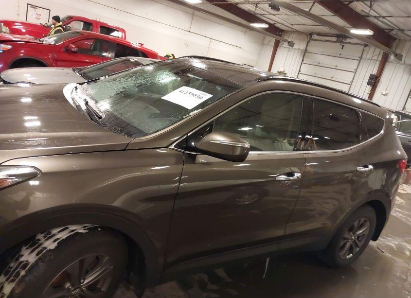 Photo 14 of 2013 Hyundai Santa FE SPORT (VIN 5XYZUDLB1DG019298)
