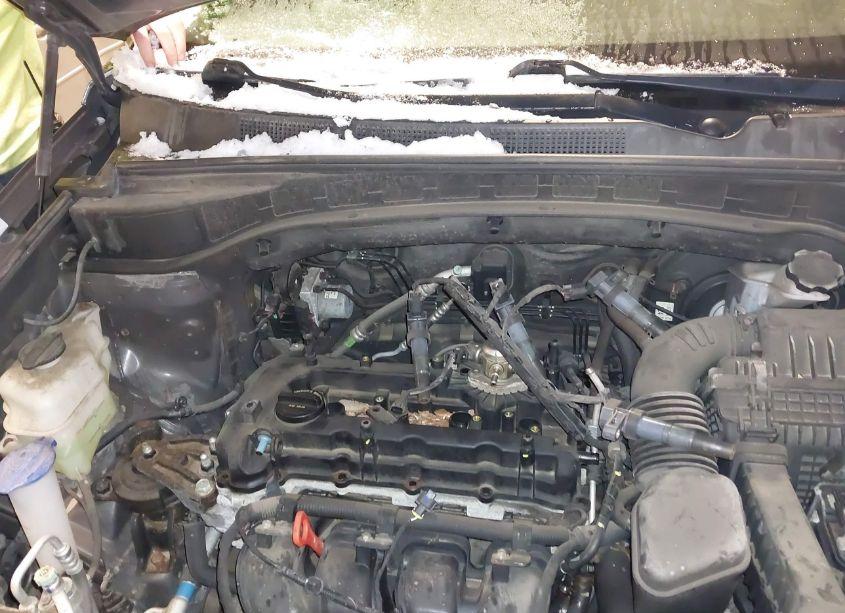 Photo 6 of 2013 Hyundai Santa FE SPORT (VIN 5XYZUDLB1DG019298)