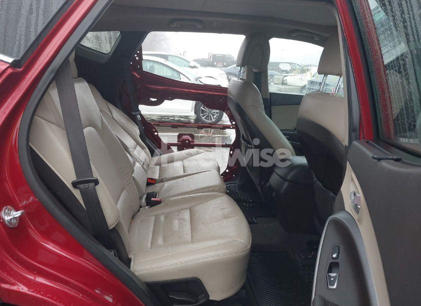 Photo 8 of 2013 Hyundai Santa FE SPORT (VIN 5XYZUDLB1DG058070)