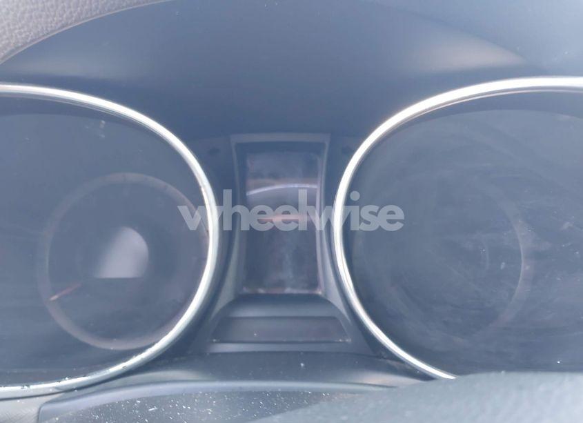 Photo 14 of 2013 Hyundai Santa FE SPORT (VIN 5XYZUDLB1DG075287)