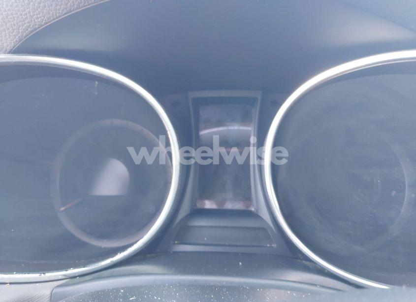 Photo 7 of 2013 Hyundai Santa FE SPORT (VIN 5XYZUDLB1DG075287)