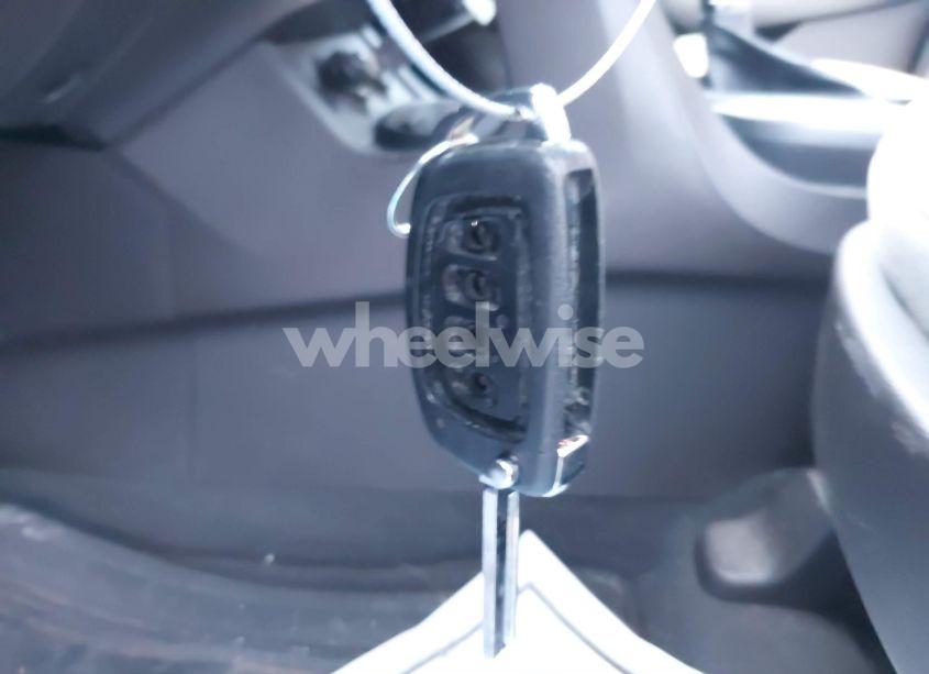 Photo 11 of 2014 Hyundai Santa FE SPORT 2.4L (VIN 5XYZUDLB1EG150572)