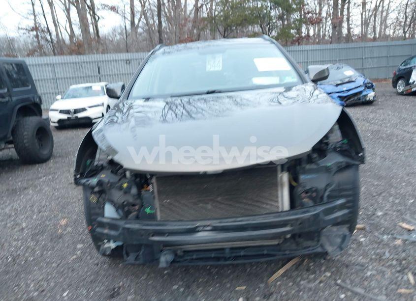 Photo 12 of 2014 Hyundai Santa FE SPORT 2.4L (VIN 5XYZUDLB1EG150572)