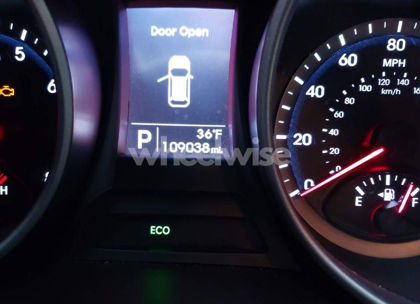 Photo 15 of 2014 Hyundai Santa FE SPORT 2.4L (VIN 5XYZUDLB1EG150572)