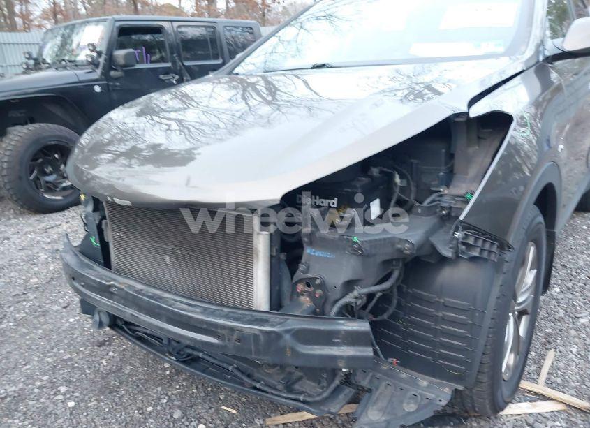 Photo 6 of 2014 Hyundai Santa FE SPORT 2.4L (VIN 5XYZUDLB1EG150572)