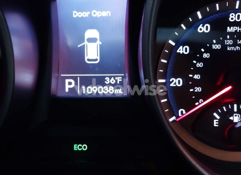 Photo 7 of 2014 Hyundai Santa FE SPORT 2.4L (VIN 5XYZUDLB1EG150572)