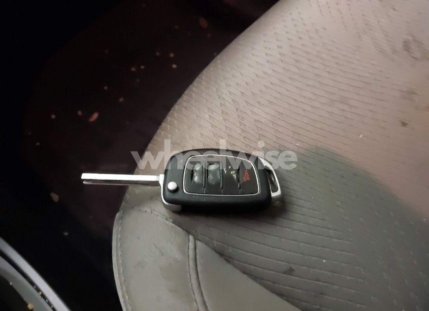 Photo 11 of 2014 Hyundai Santa FE SPORT 2.4L (VIN 5XYZUDLB1EG163306)