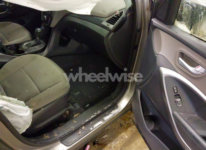 Photo 5 of 2014 Hyundai Santa FE SPORT 2.4L (VIN 5XYZUDLB1EG163306)