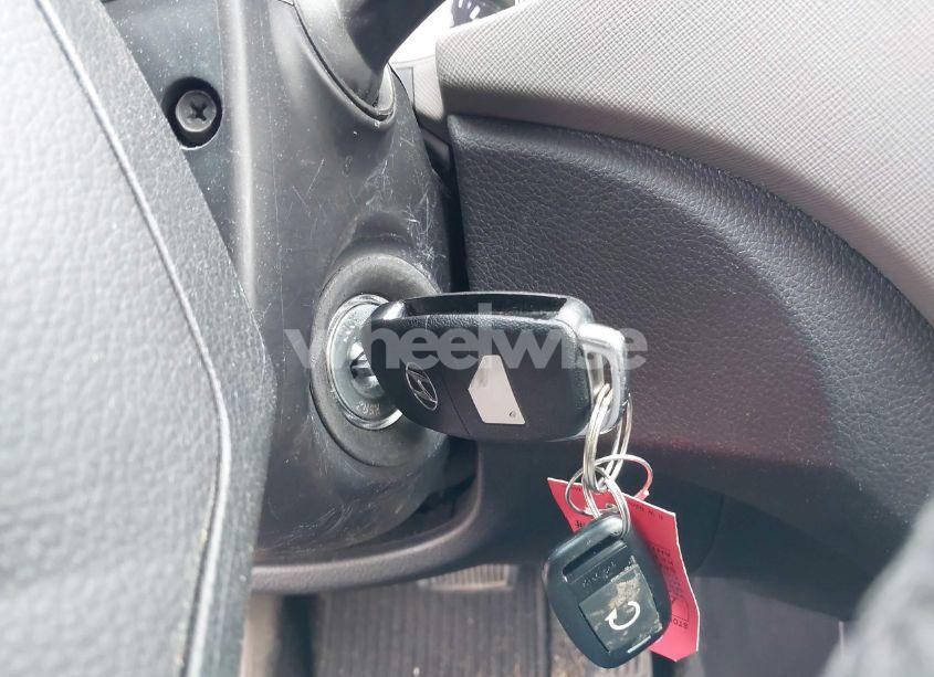 Photo 11 of 2014 Hyundai Santa FE SPORT 2.4L (VIN 5XYZUDLB1EG168733)